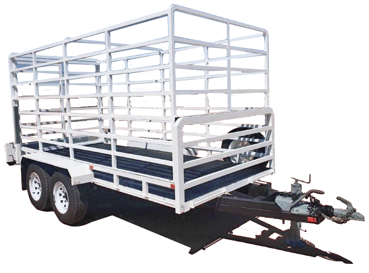 Cattle-Trailer