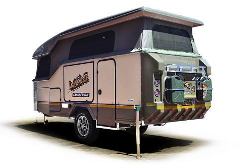 Imagine CruiserVan Imagine CruiserVan