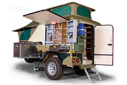 Imagine TrailerVan Imagine TrailerVan