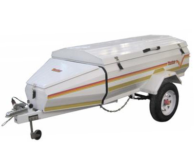 Venter Trailers_Leisure Trailer