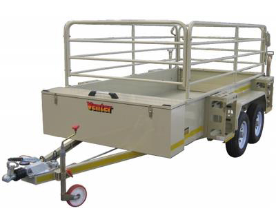 Venter Trailers_Sports Commercial